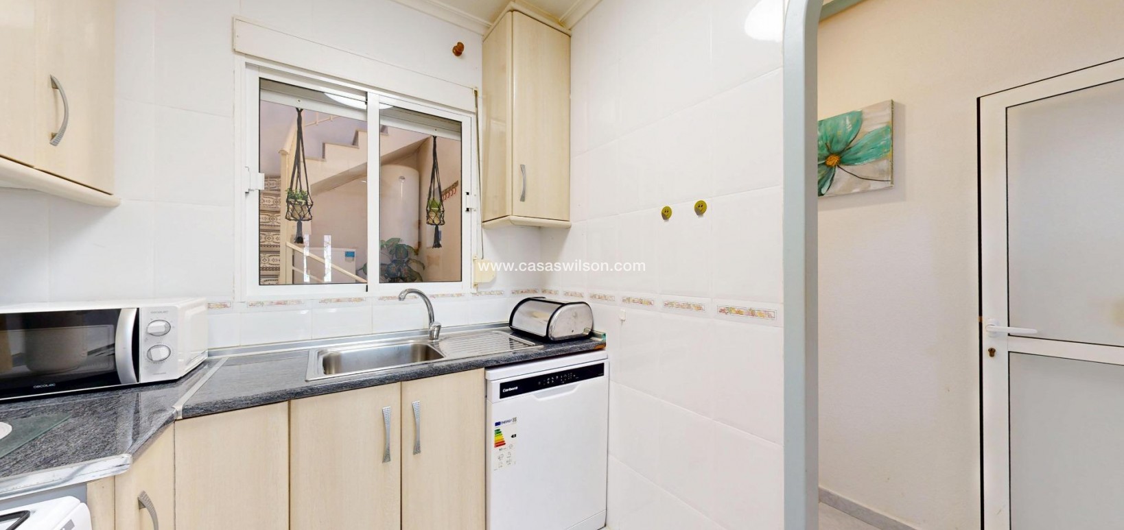 Sale - Townhouse - San Miguel de Salinas - 03193