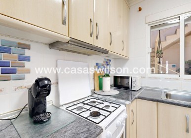 Sale - Townhouse - San Miguel de Salinas - 03193