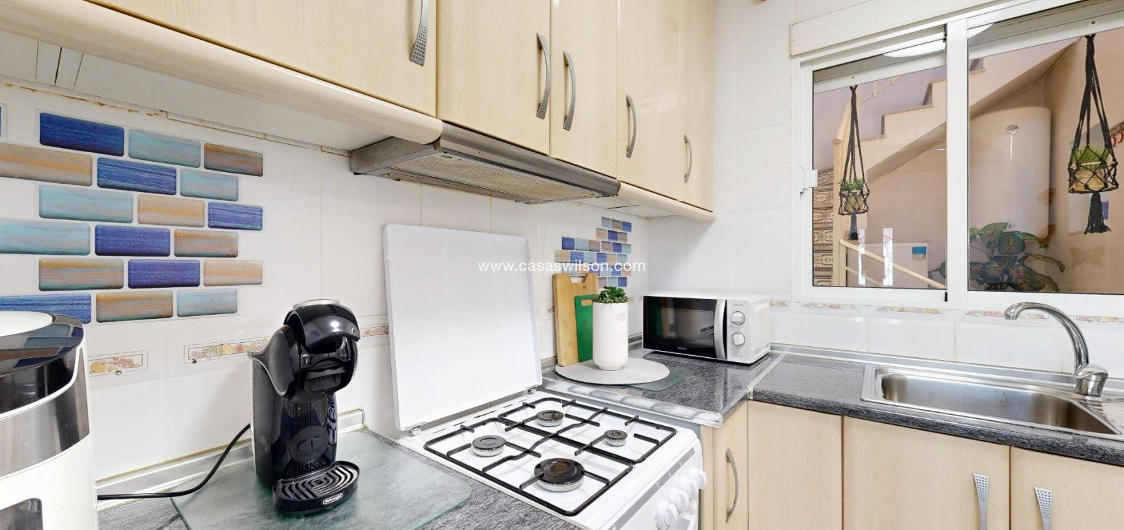 Sale - Townhouse - San Miguel de Salinas - 03193