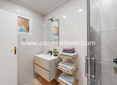 Sale - Townhouse - San Miguel de Salinas - 03193