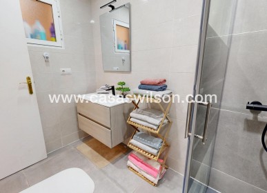 Sale - Townhouse - San Miguel de Salinas - 03193