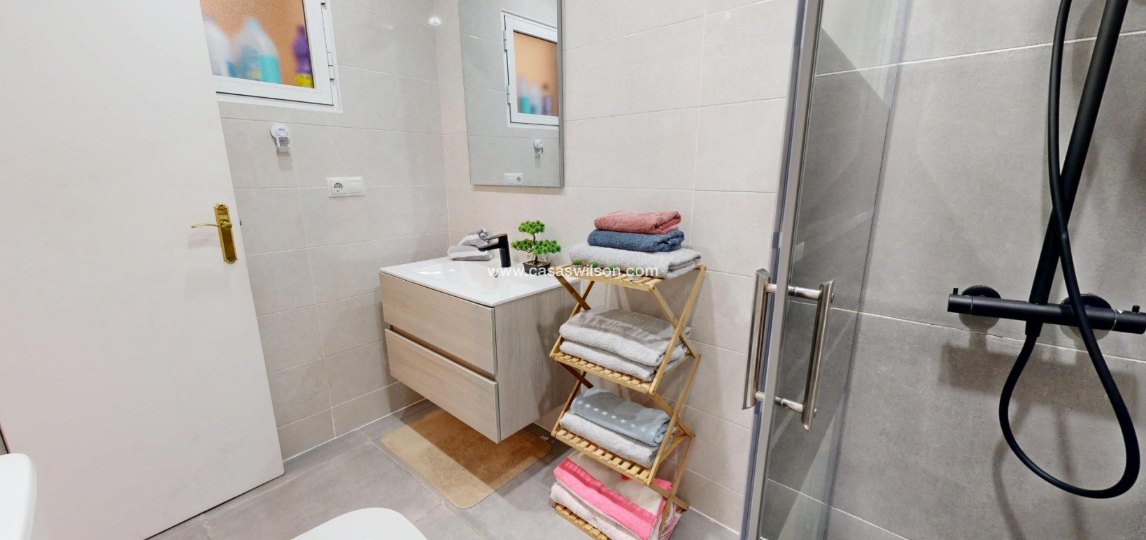 Sale - Townhouse - San Miguel de Salinas - 03193
