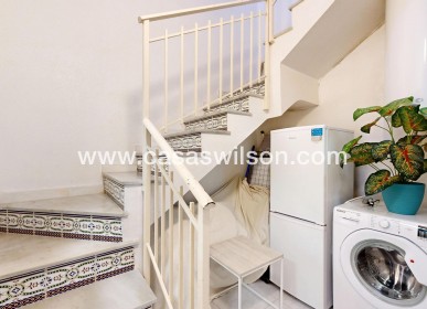 Sale - Townhouse - San Miguel de Salinas - 03193