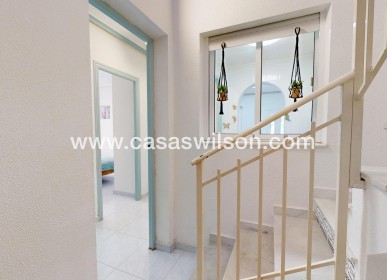 Sale - Townhouse - San Miguel de Salinas - 03193