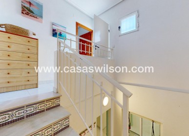 Sale - Townhouse - San Miguel de Salinas - 03193