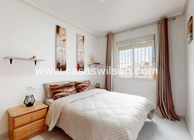 Sale - Townhouse - San Miguel de Salinas - 03193