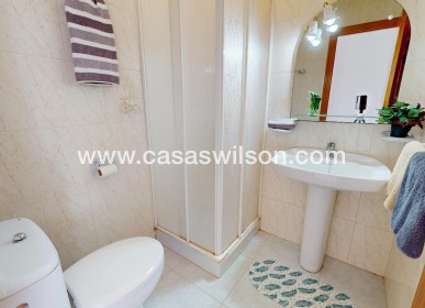 Sale - Townhouse - San Miguel de Salinas - 03193