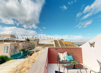 Sale - Townhouse - San Miguel de Salinas - 03193