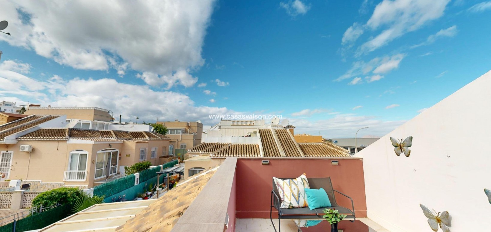 Sale - Townhouse - San Miguel de Salinas - 03193