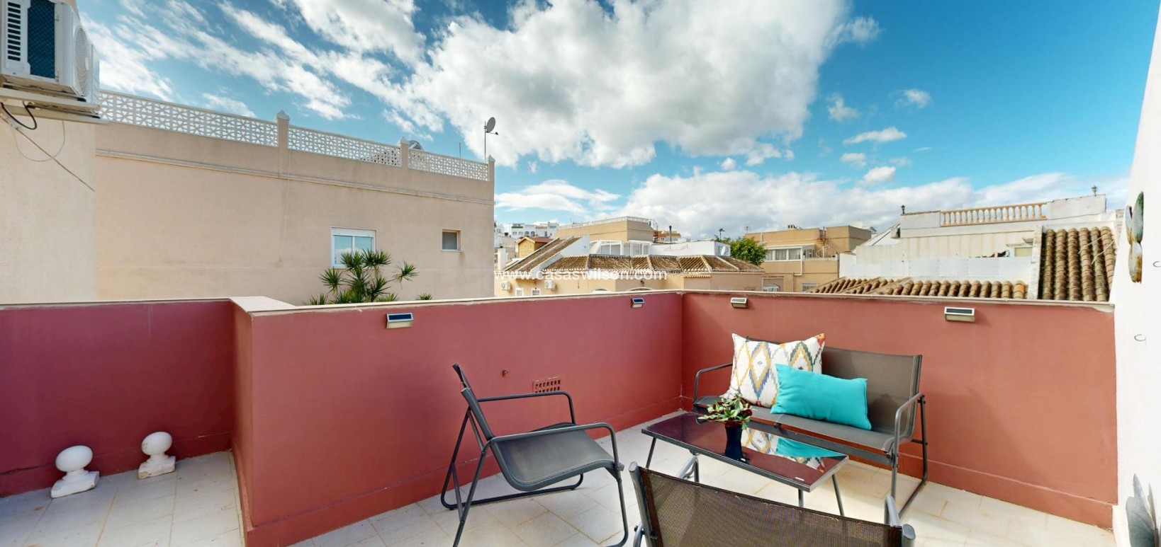 Sale - Townhouse - San Miguel de Salinas - 03193