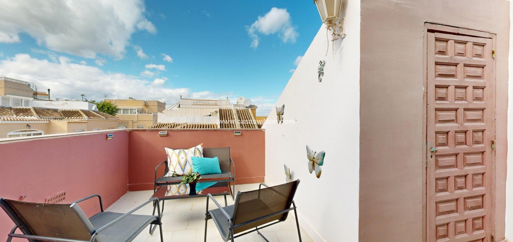Sale - Townhouse - San Miguel de Salinas - 03193