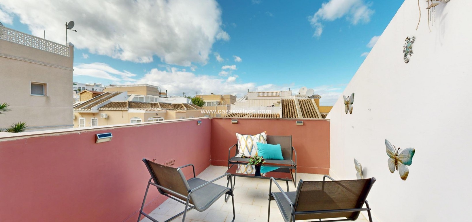 Sale - Townhouse - San Miguel de Salinas - 03193