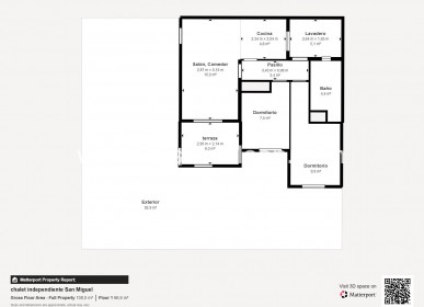 Sale - Townhouse - San Miguel de Salinas - 03193