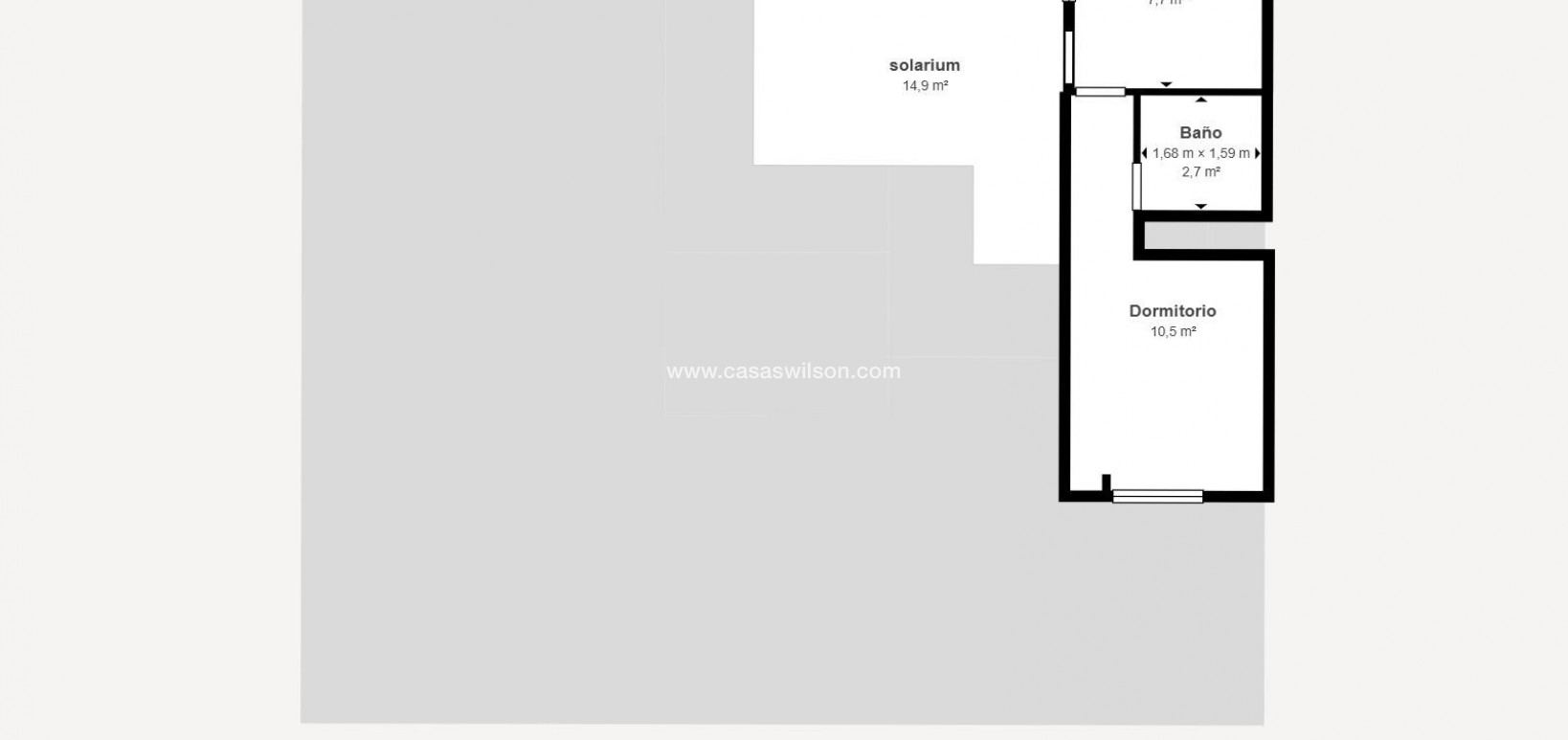 Sale - Townhouse - San Miguel de Salinas - 03193