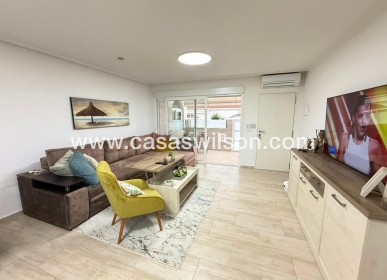 Sale - Townhouse - Torrevieja - El chaparral