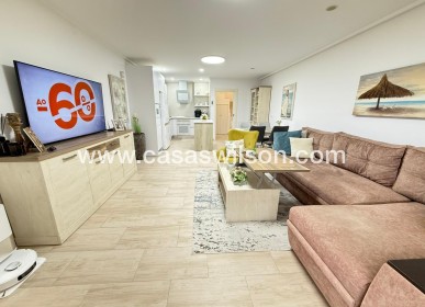Sale - Townhouse - Torrevieja - El chaparral