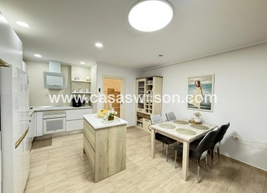 Sale - Townhouse - Torrevieja - El chaparral