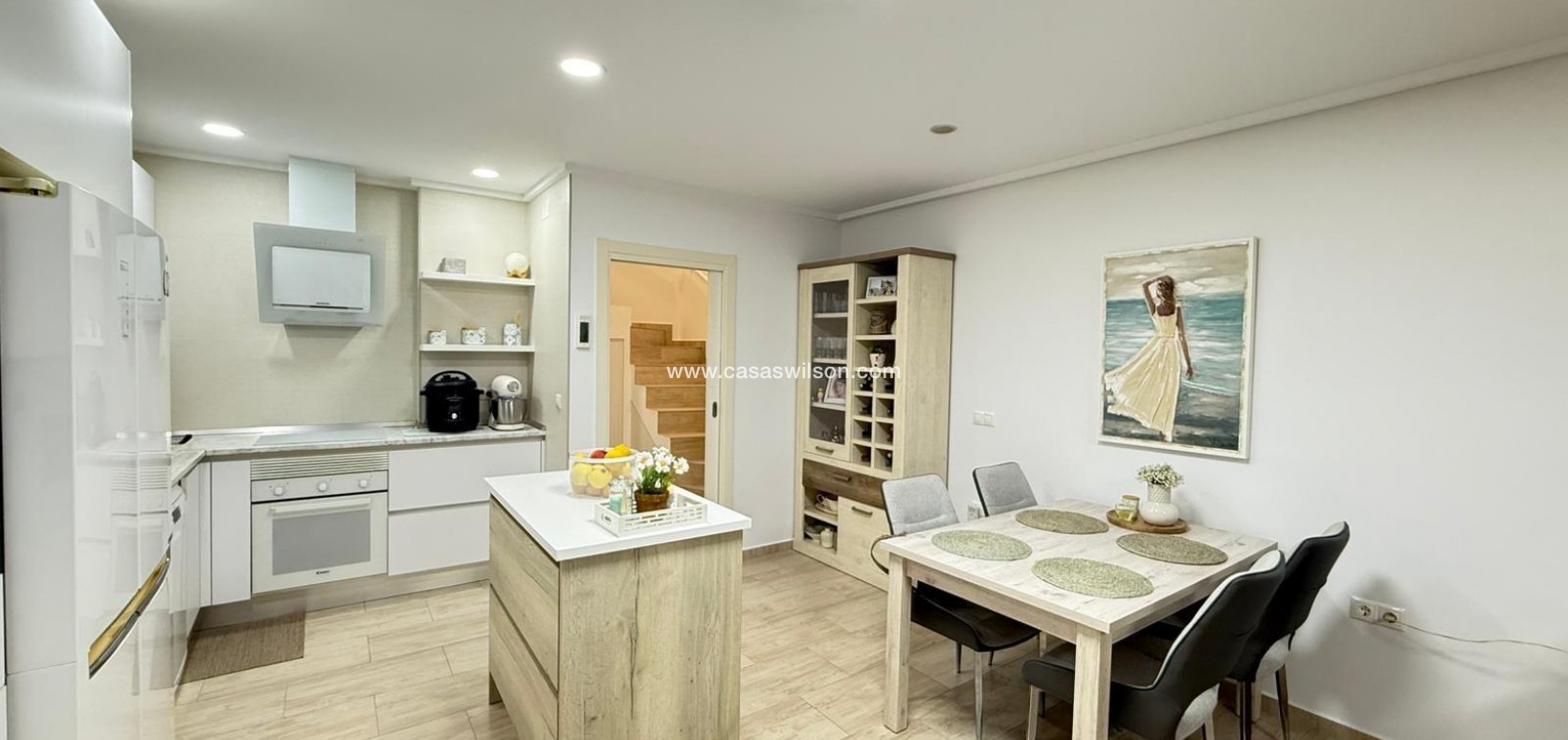 Sale - Townhouse - Torrevieja - El chaparral