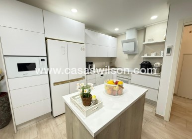 Sale - Townhouse - Torrevieja - El chaparral