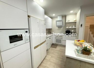 Sale - Townhouse - Torrevieja - El chaparral