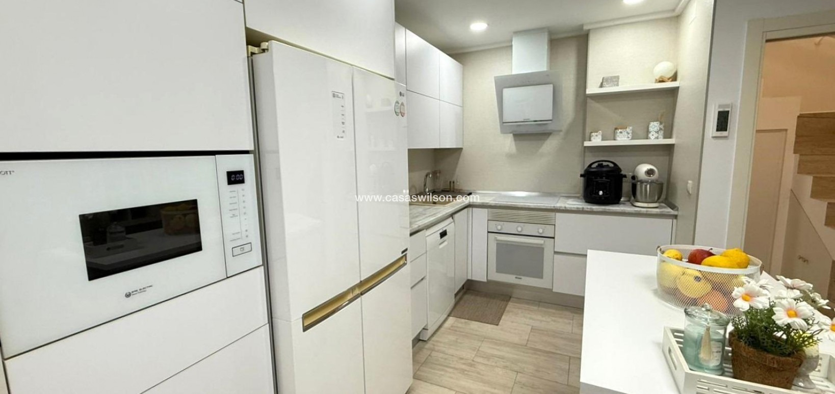 Sale - Townhouse - Torrevieja - El chaparral