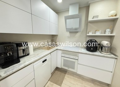 Sale - Townhouse - Torrevieja - El chaparral