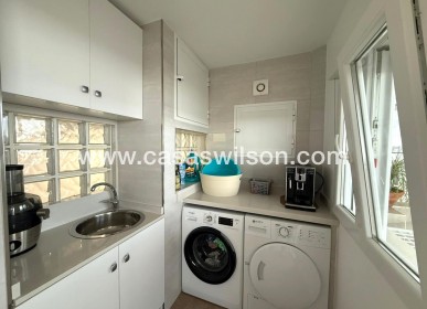 Sale - Townhouse - Torrevieja - El chaparral