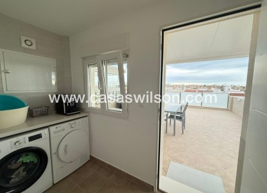 Sale - Townhouse - Torrevieja - El chaparral