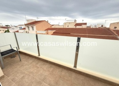 Sale - Townhouse - Torrevieja - El chaparral