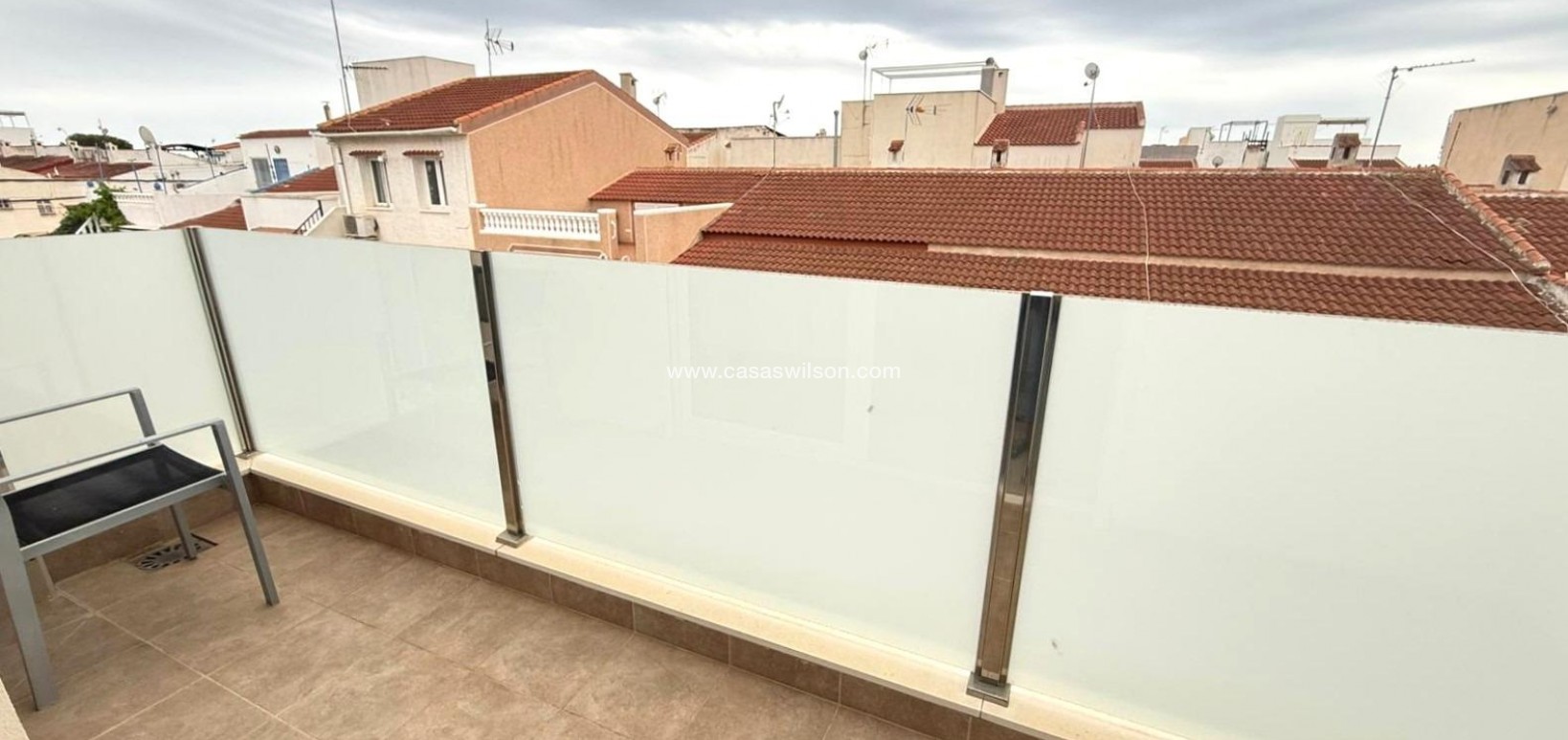 Sale - Townhouse - Torrevieja - El chaparral