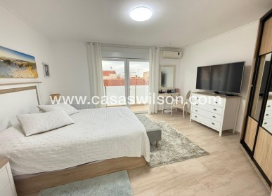 Sale - Townhouse - Torrevieja - El chaparral