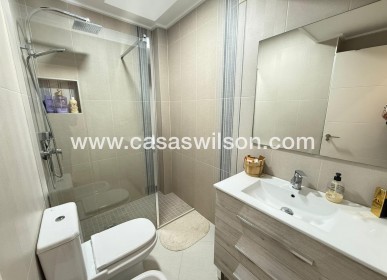 Sale - Townhouse - Torrevieja - El chaparral