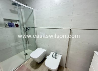 Sale - Townhouse - Torrevieja - El chaparral