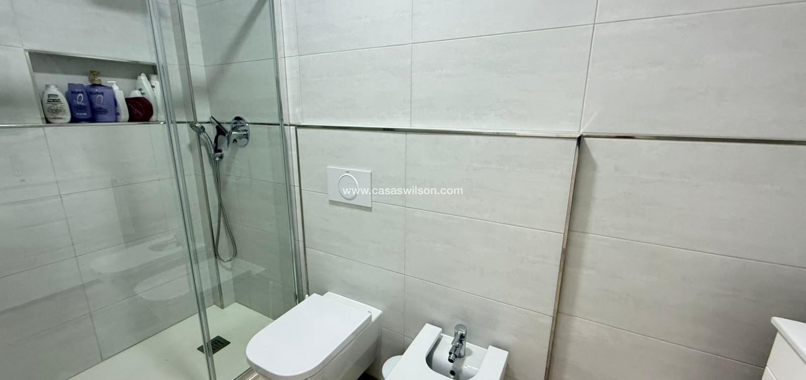 Sale - Townhouse - Torrevieja - El chaparral