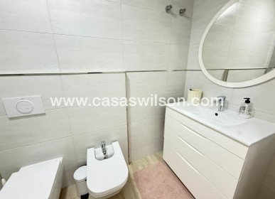 Sale - Townhouse - Torrevieja - El chaparral