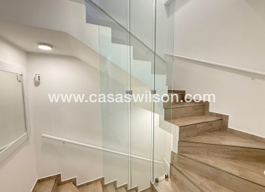 Sale - Townhouse - Torrevieja - El chaparral