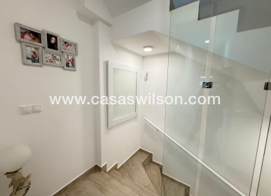Sale - Townhouse - Torrevieja - El chaparral