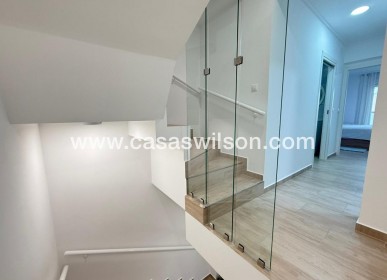 Sale - Townhouse - Torrevieja - El chaparral