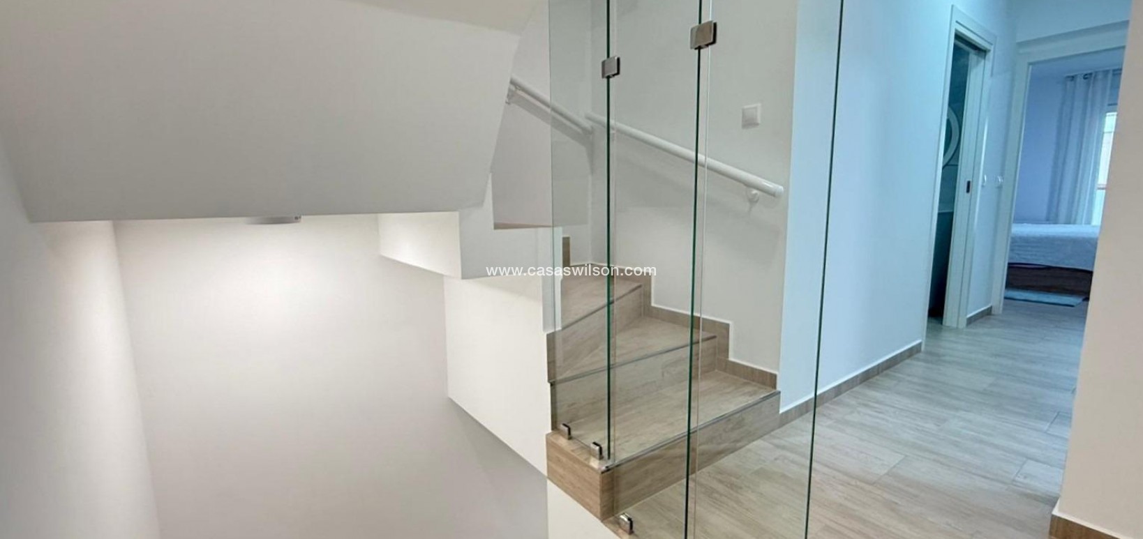 Sale - Townhouse - Torrevieja - El chaparral