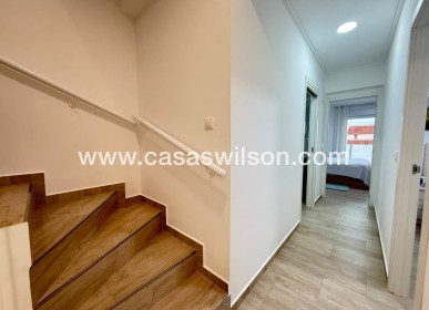 Sale - Townhouse - Torrevieja - El chaparral