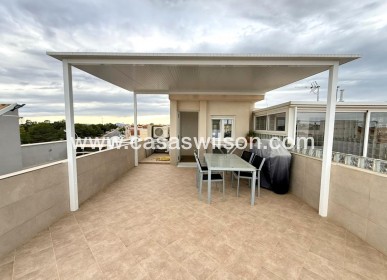 Sale - Townhouse - Torrevieja - El chaparral