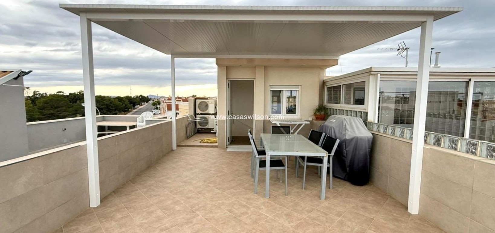 Sale - Townhouse - Torrevieja - El chaparral