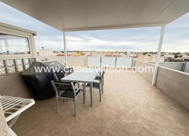 Sale - Townhouse - Torrevieja - El chaparral