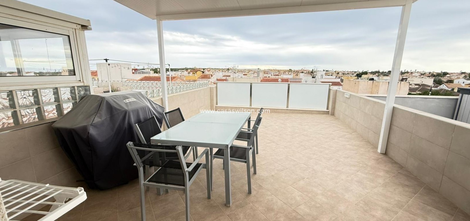 Sale - Townhouse - Torrevieja - El chaparral