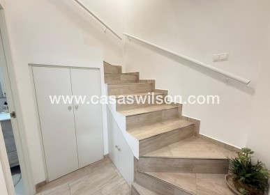 Sale - Townhouse - Torrevieja - El chaparral
