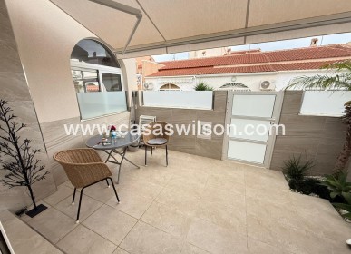 Sale - Townhouse - Torrevieja - El chaparral