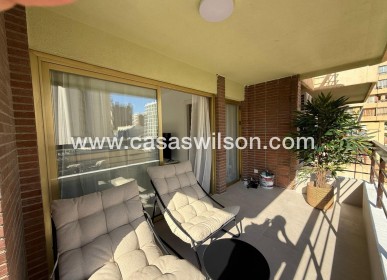Sale - Apartment - Benidorm - Rincón de Loix