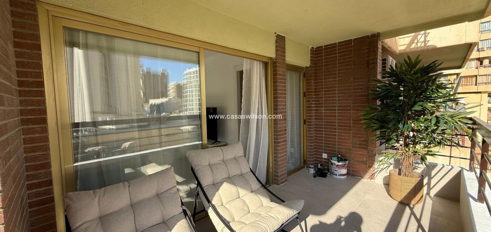 Sale - Apartment - Benidorm - Rincón de Loix