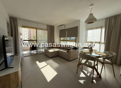 Sale - Apartment - Benidorm - Rincón de Loix