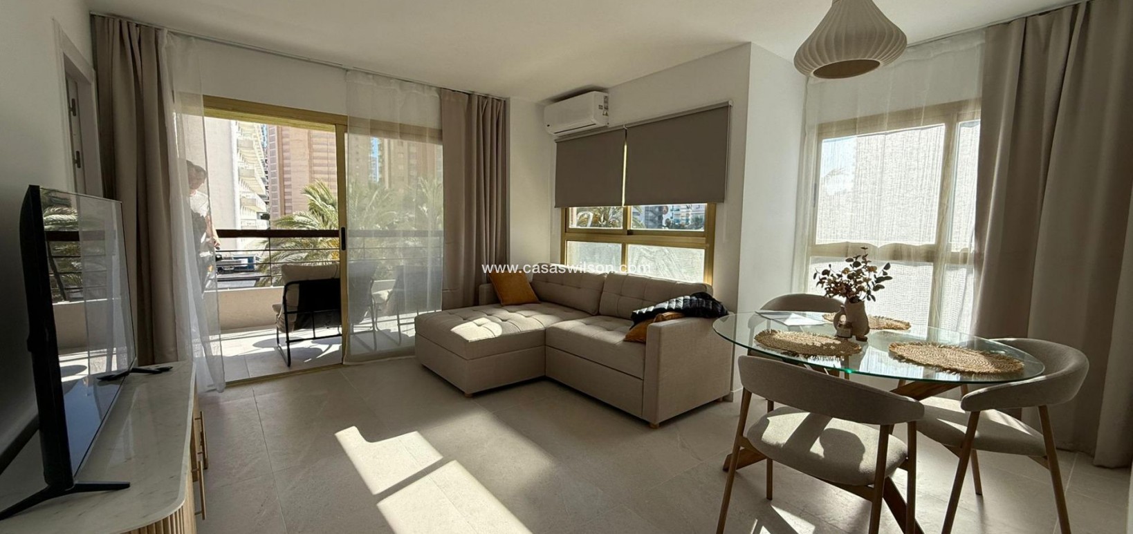 Sale - Apartment - Benidorm - Rincón de Loix